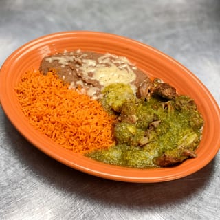 Carnitas Michoacan