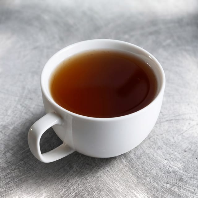 Hot Tea.