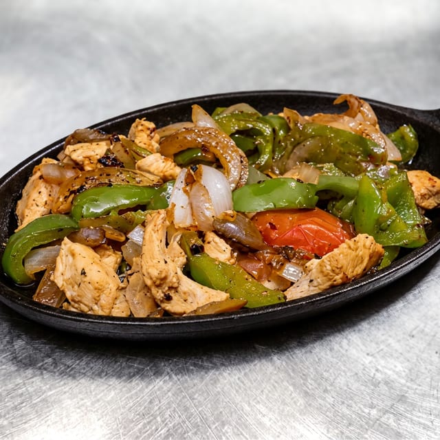 Pollo Fajita.
