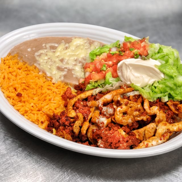 El Tapatio.