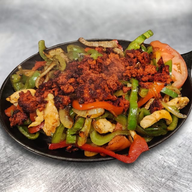 La Tierra Fajita.