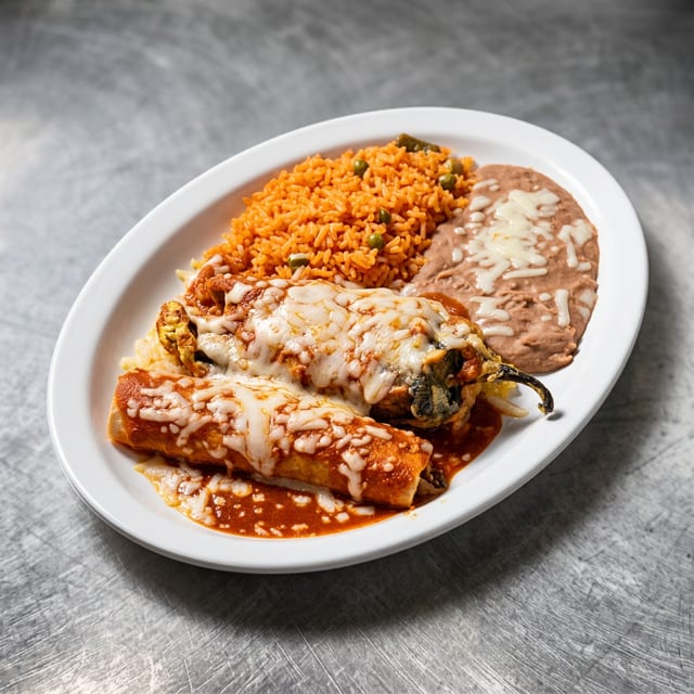 Make Your Own Combo.