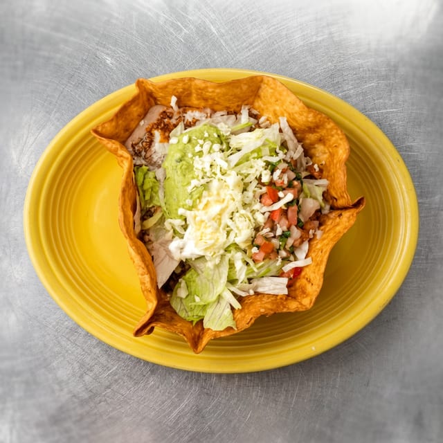 Taco Salad.