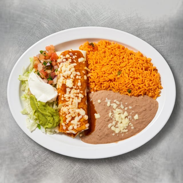 Burritos.
