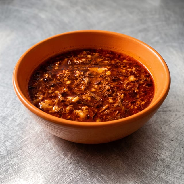 Birria.