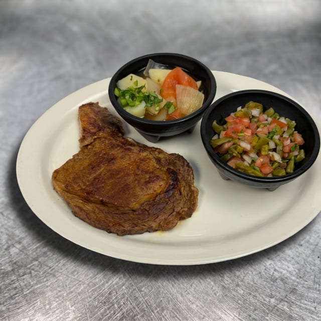 El Tio Steak.